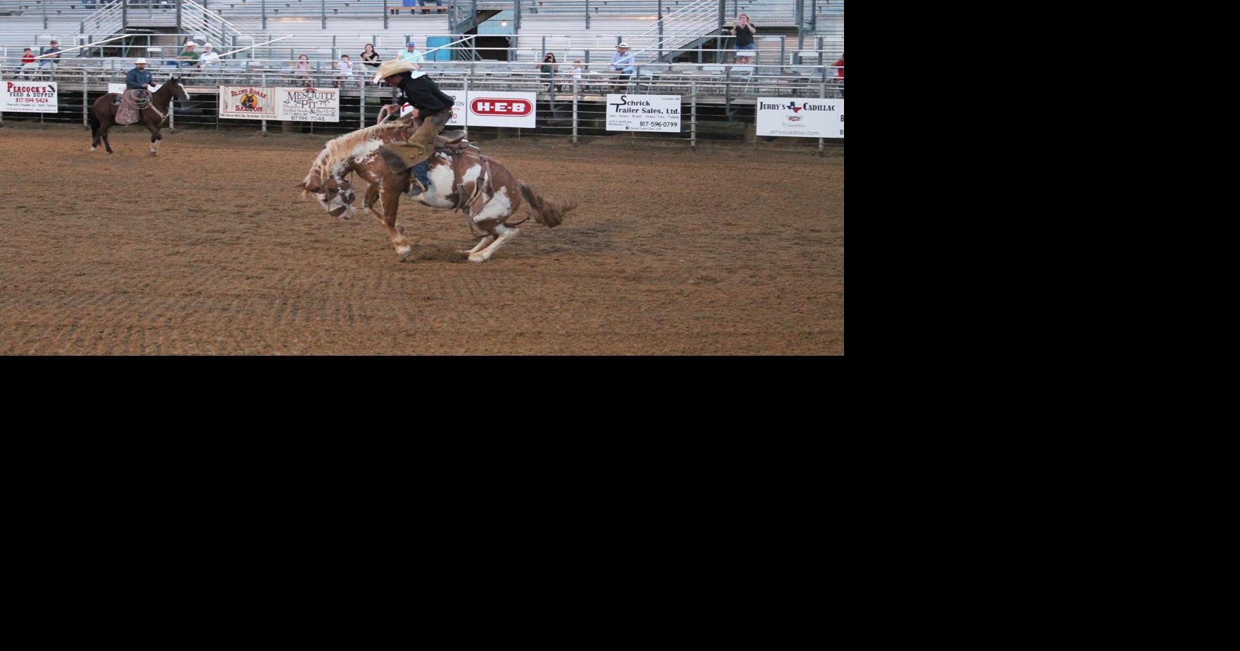 GALLERY: PCSP Ranch Rodeo - Friday | Gallery | weatherforddemocrat.com
