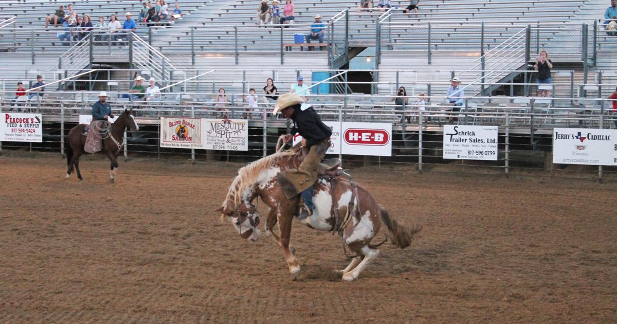 Weatherford Rodeo GALLERY: PCSP Ranch Rodeo - Friday | Gallery | weatherforddemocrat.com
