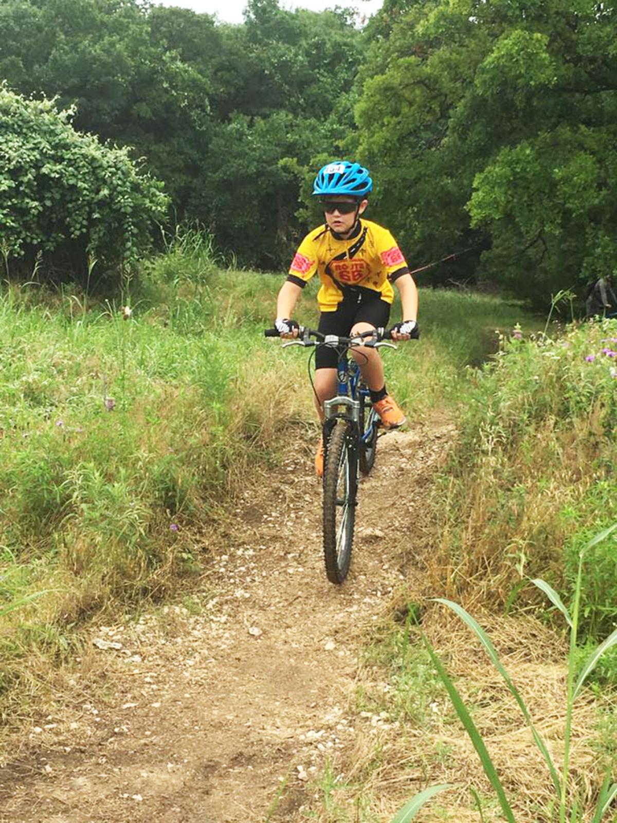 Mountain Bike Club Tackles Outdoor Rec Needs Local News