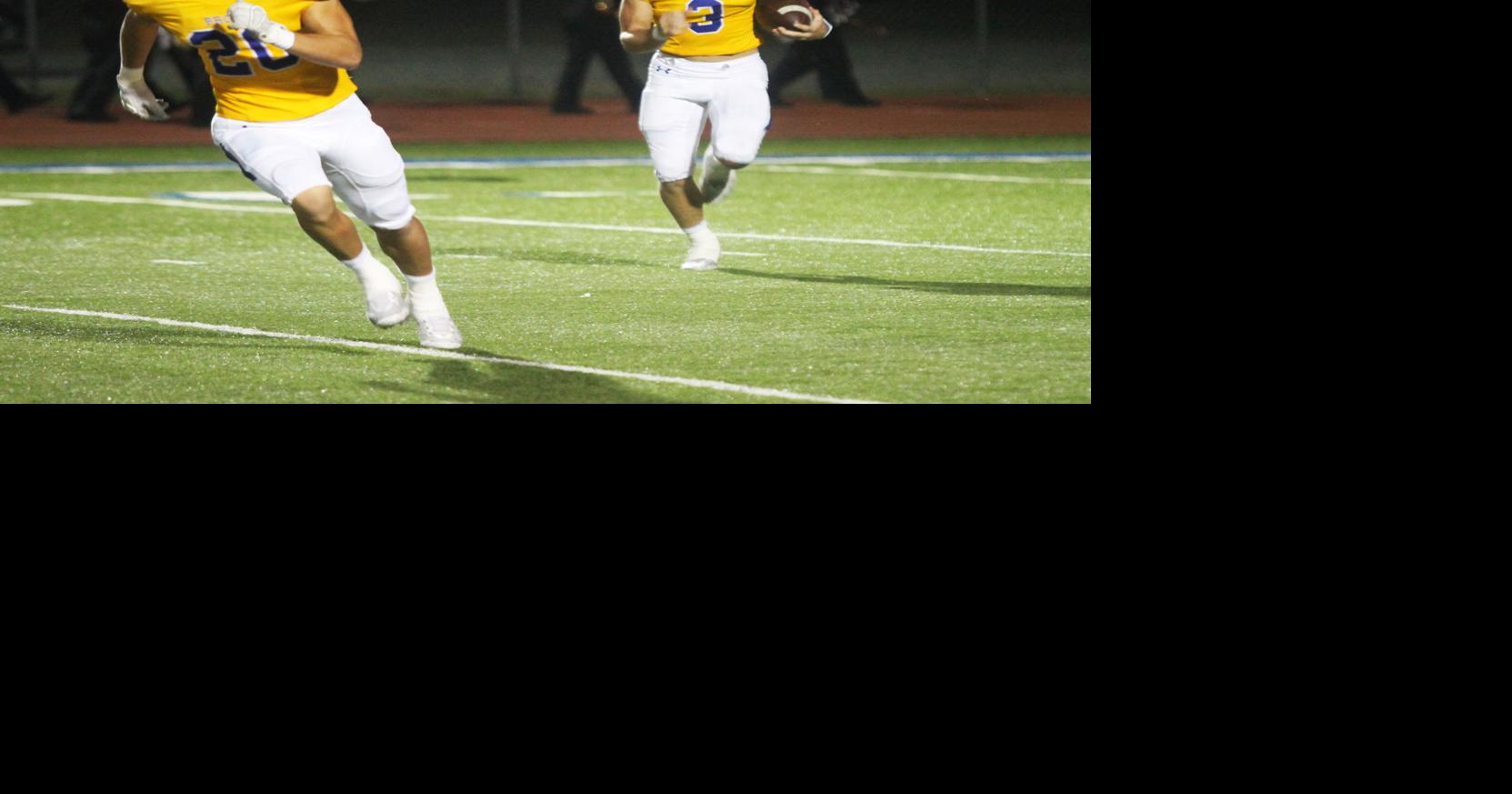 Brock set for rematch with Pilot Point Sports