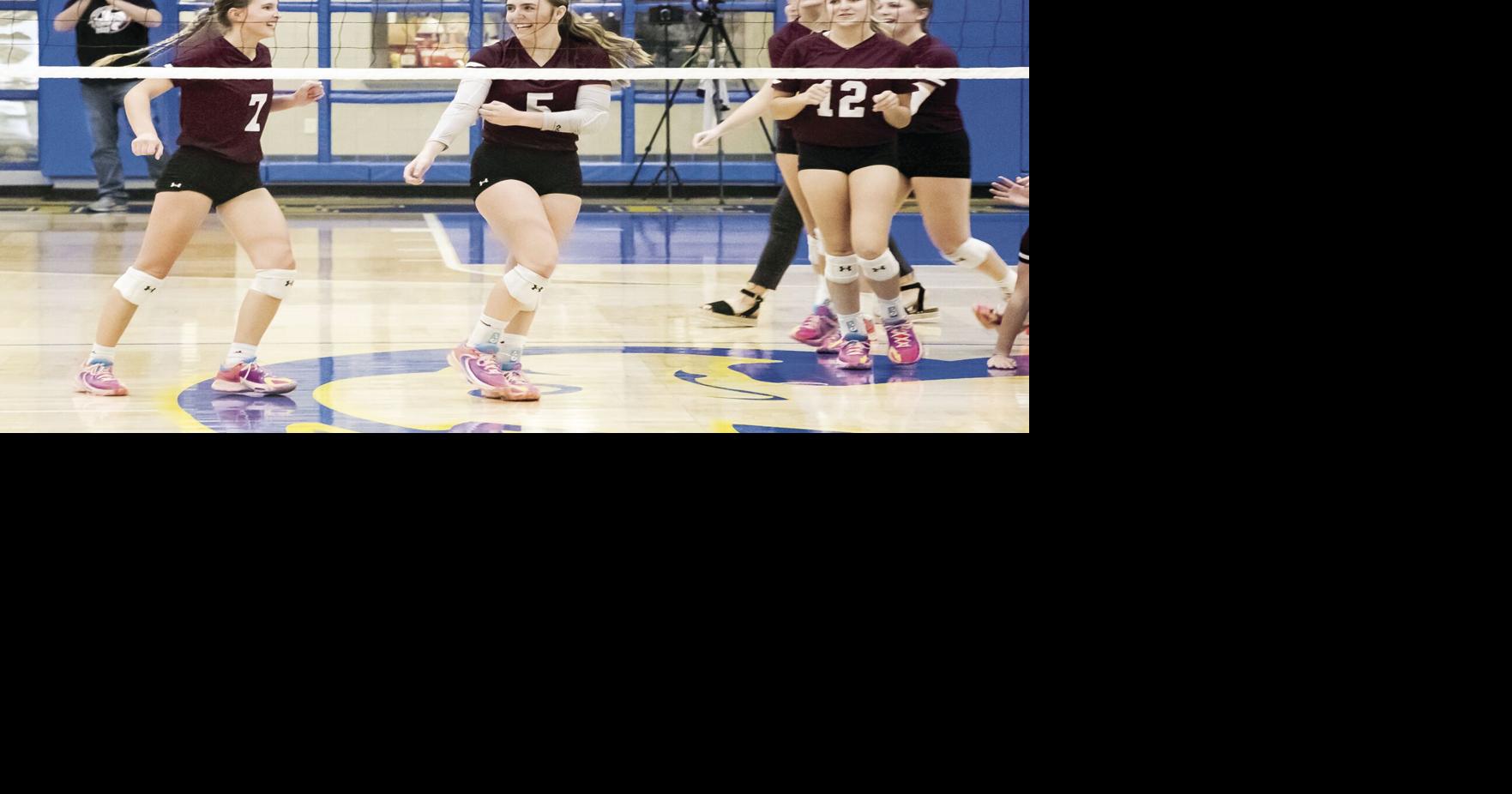 PHOTOS Millsap at Brock volleyball Gallery