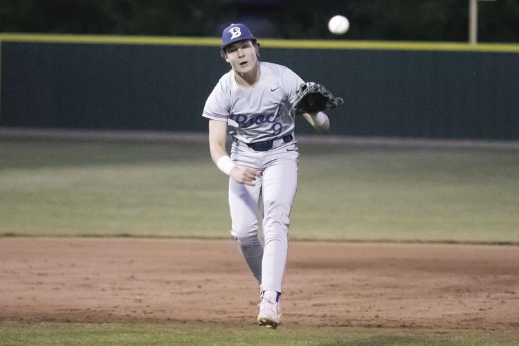 PHOTOS Brock at Peaster baseball Gallery