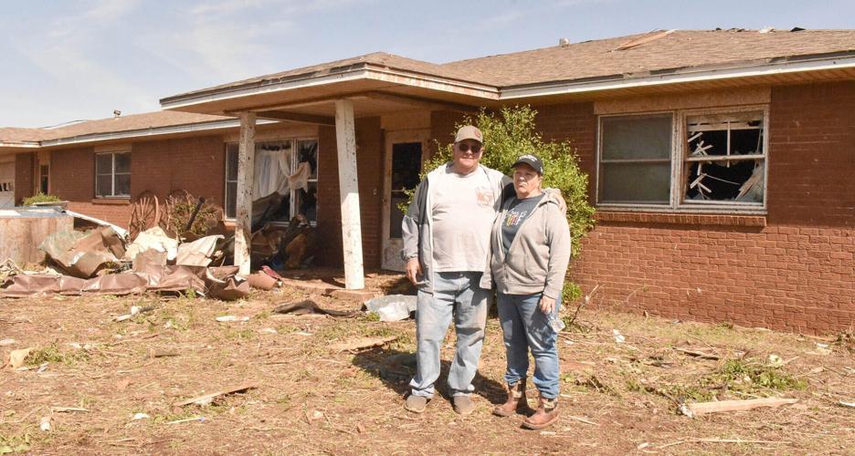 Survivors recount tornado terror in north-central Oklahoma | News ...