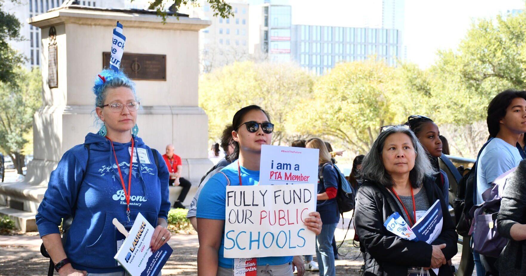 School voucher bill gets initial approval in the Texas Senate, heads over to a more skeptical House - Vimarsana News