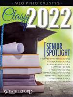 2022 Palo Pinto County Graduation Magazine