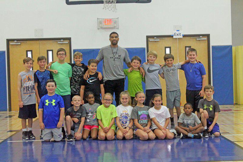 Shaw Attack Comes To Weatherford Christian Local Sports