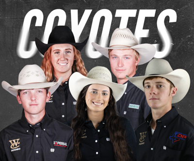 Vernon College Rodeo WC rodeo wraps up fall season in Vernon | Sports | weatherforddemocrat.com