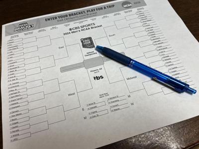 March Madness brackets are here. Here&rsquo;s how to pick your teams 