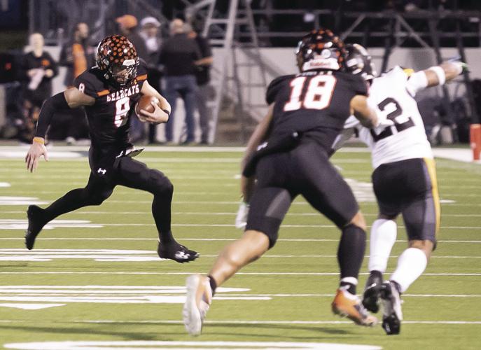 PHOTOS Aledo vs Forney playoff football State Semifinals Gallery