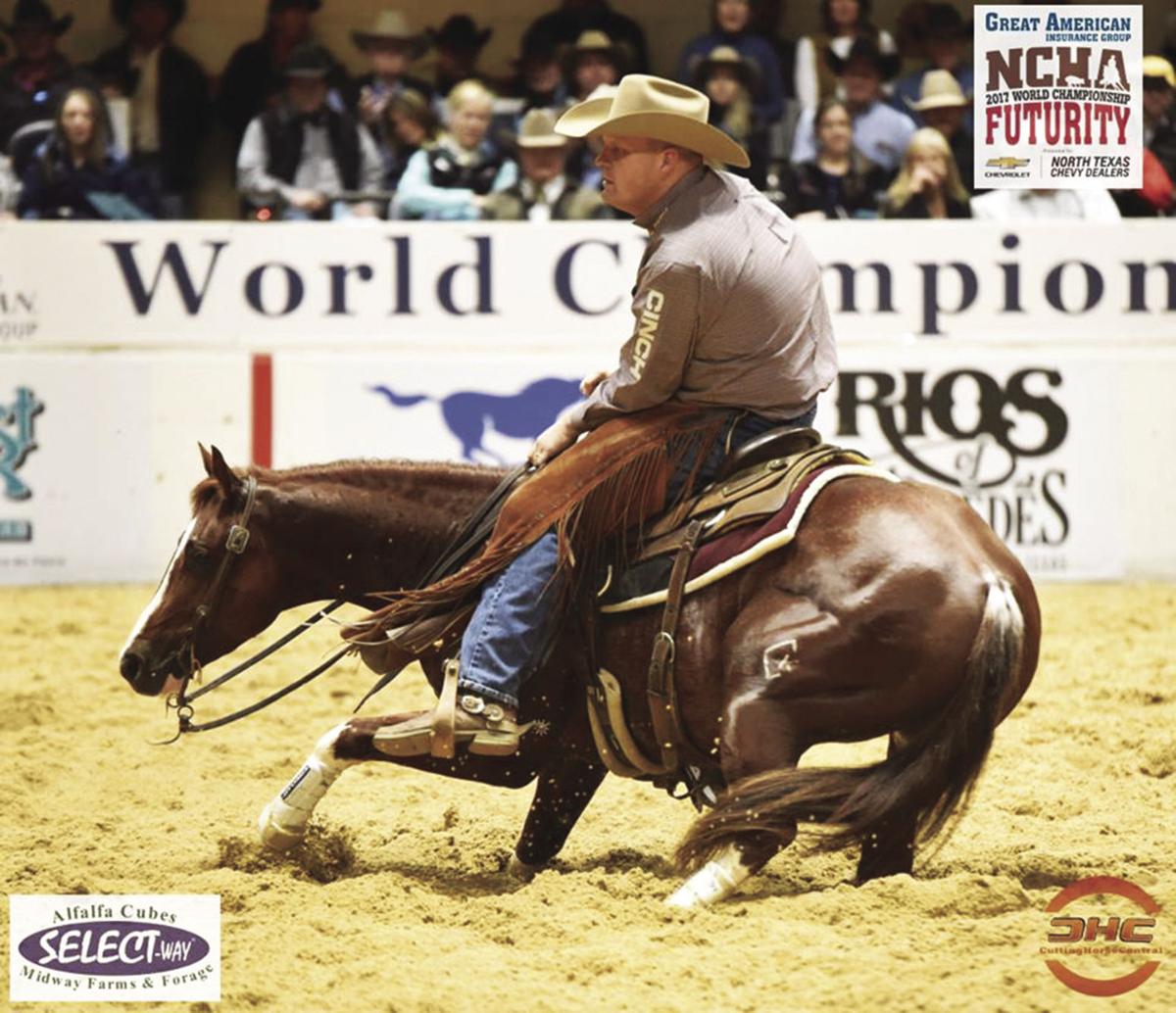 Austin Shepard, Dual Reyish dominant in Futurity victory Local News