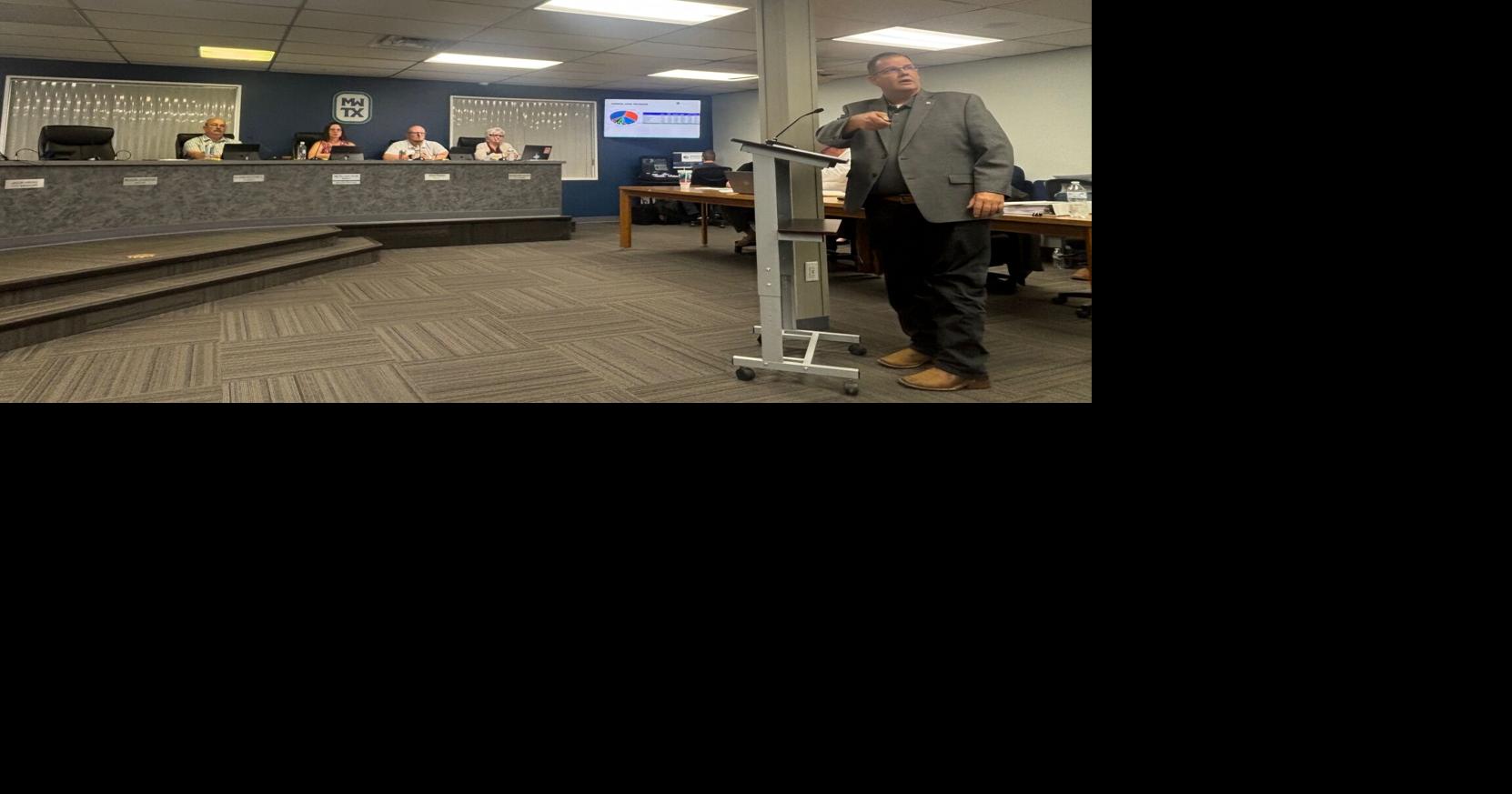 Mineral Wells council looking at $45 million spending plan for fiscal 2026-27