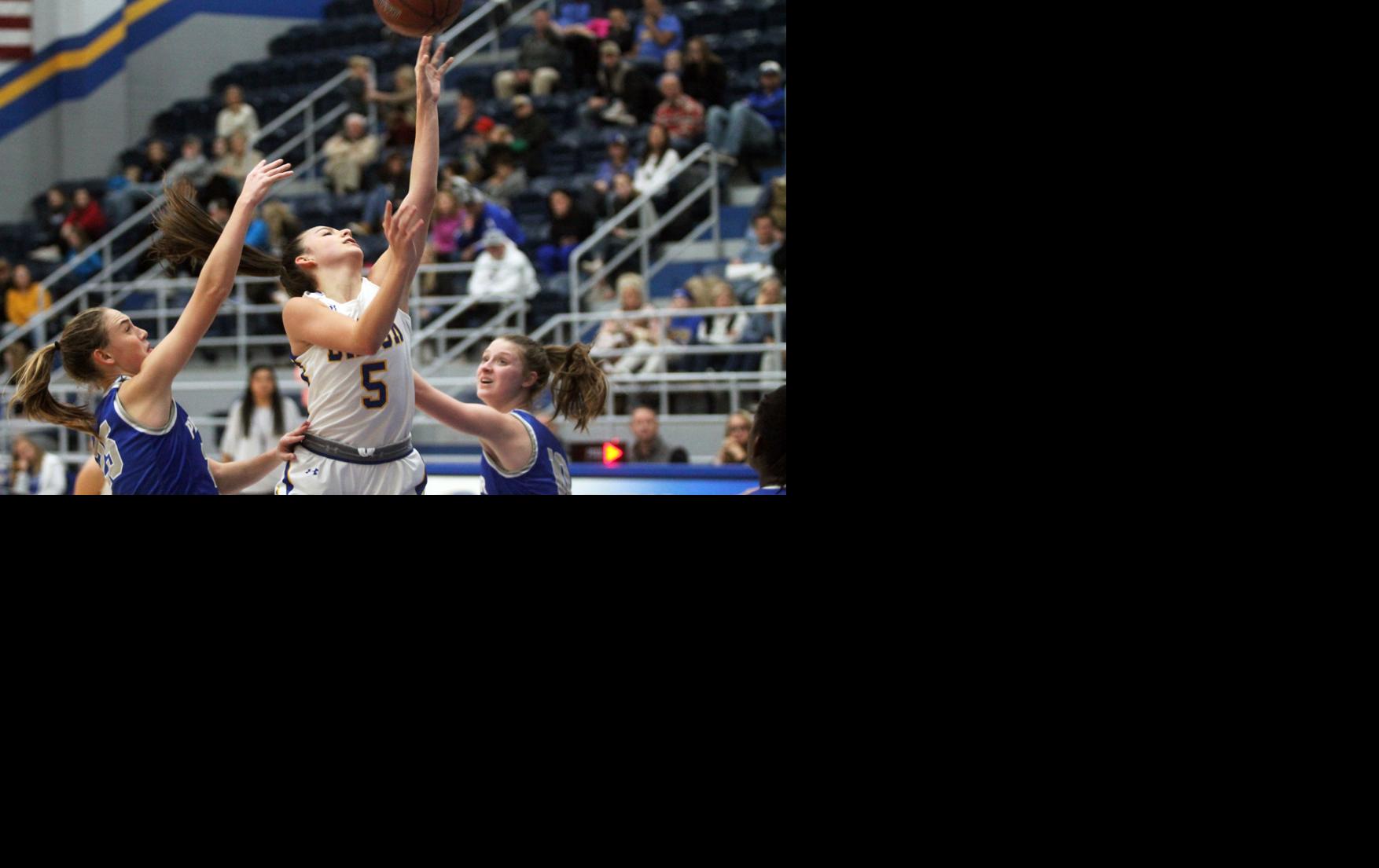 Girls 2019 20 All Parker County Basketball Team Announced