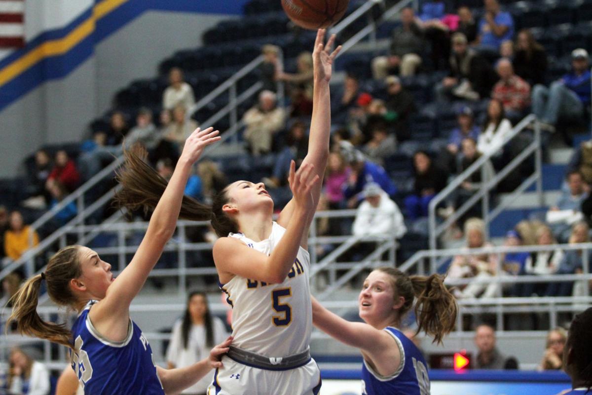 Girls 2019 20 All Parker County Basketball Team Announced