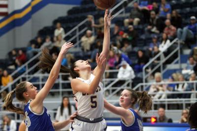 Girls 2019 20 All Parker County Basketball Team Announced