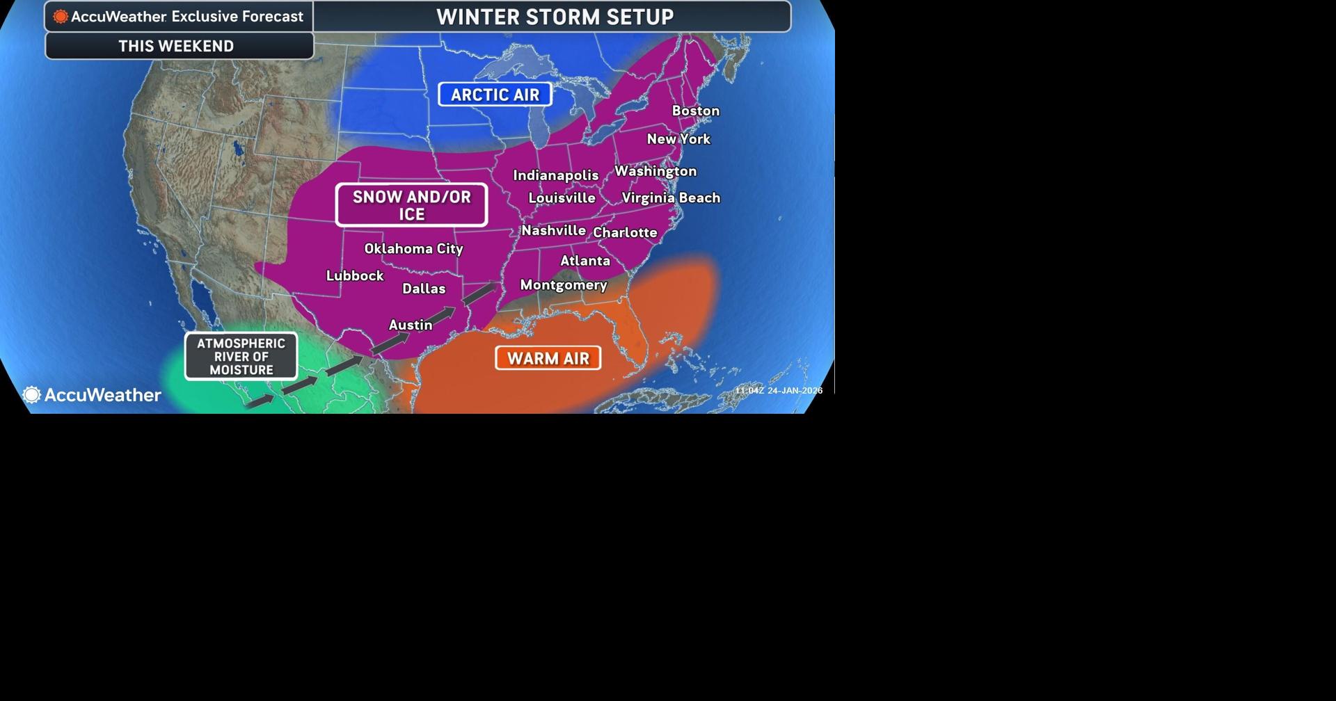 Power outages surge and travel grinds to a halt as massive winter storm ...