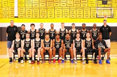 Osina Leads Team Of Newcomers Into New Season Sports