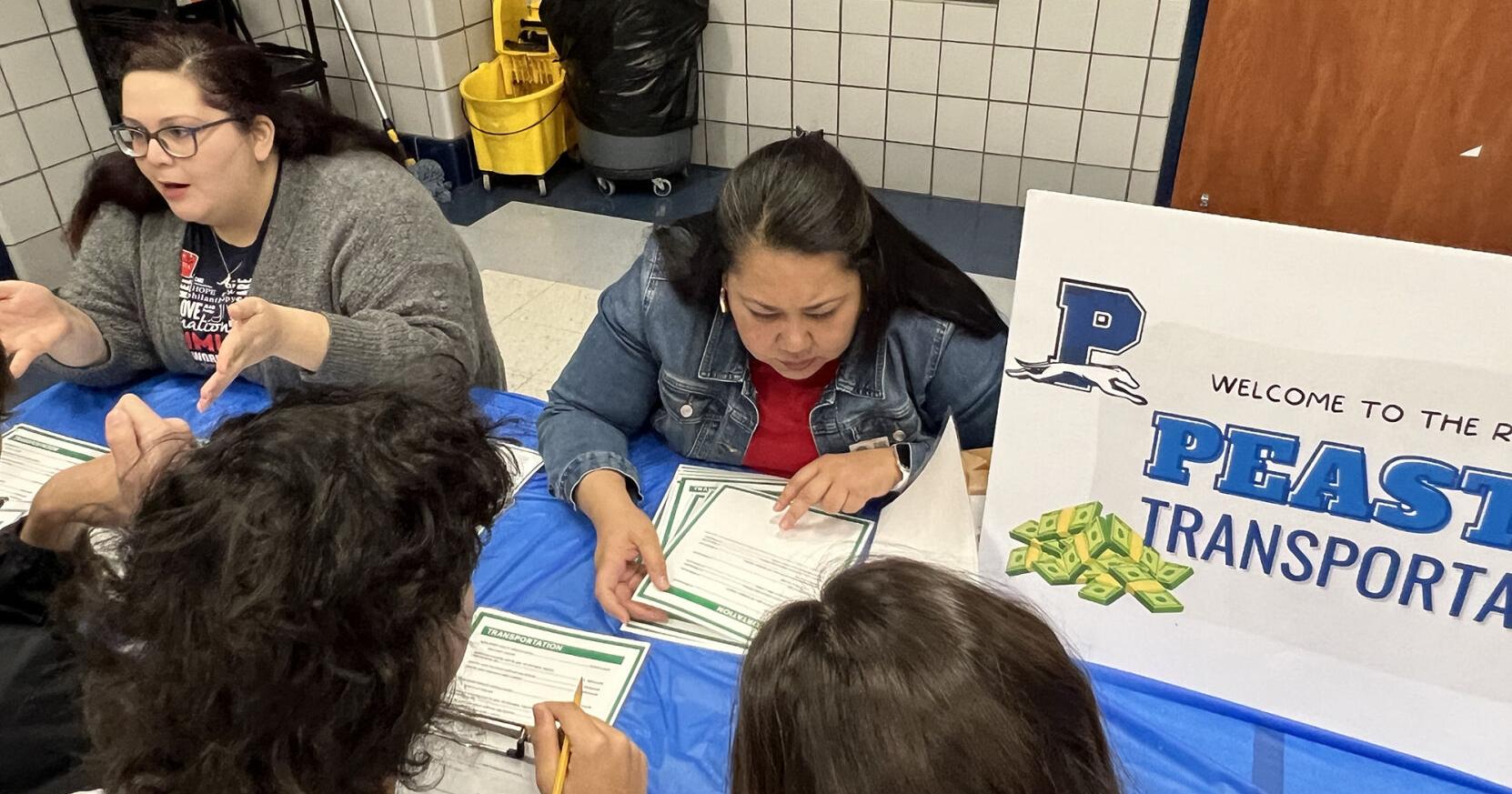 Peaster FCCLA students organize financial simulation - Vimarsana News