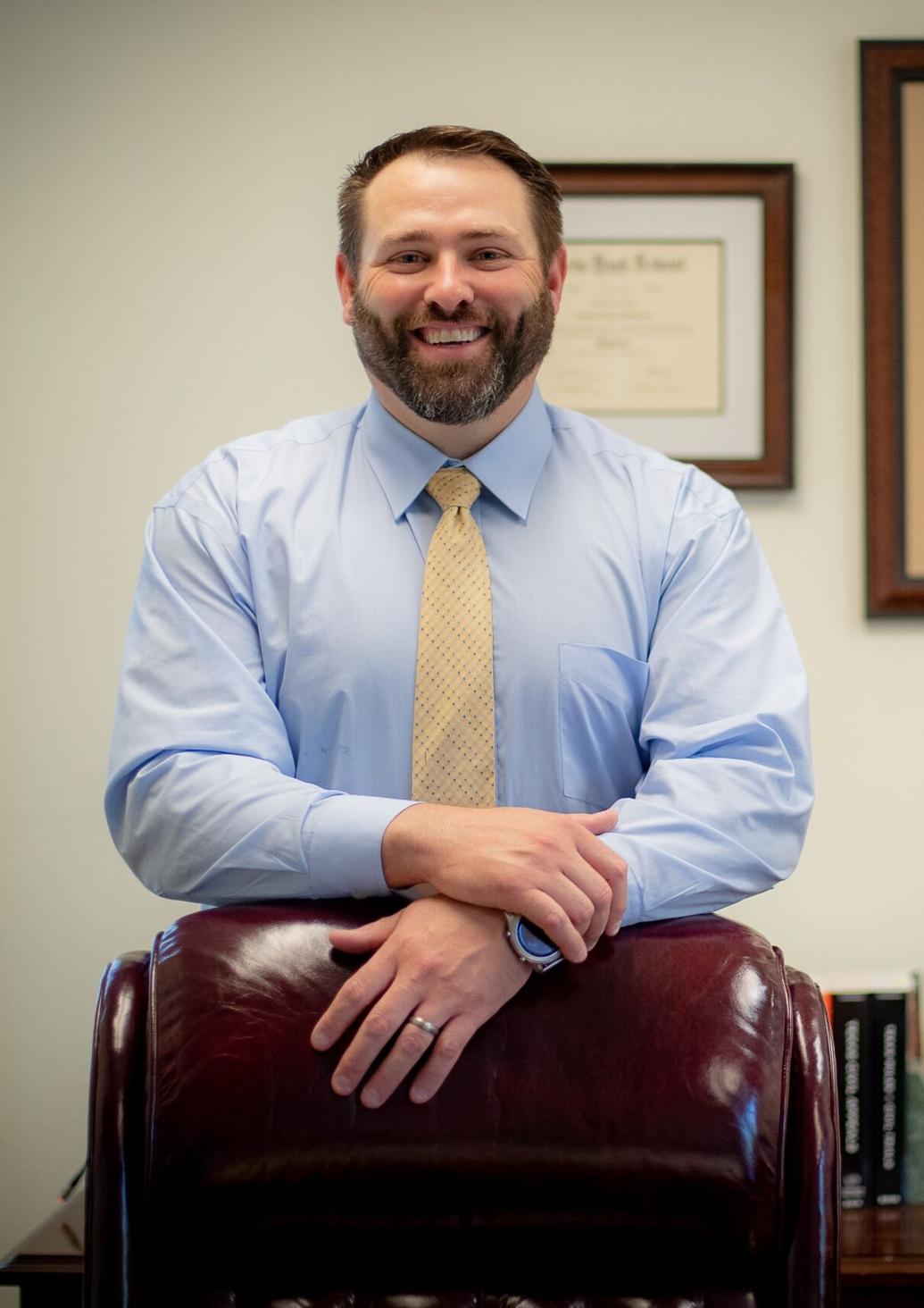 MEET THE CANDIDATES Parker County CourtAtLaw 1 News