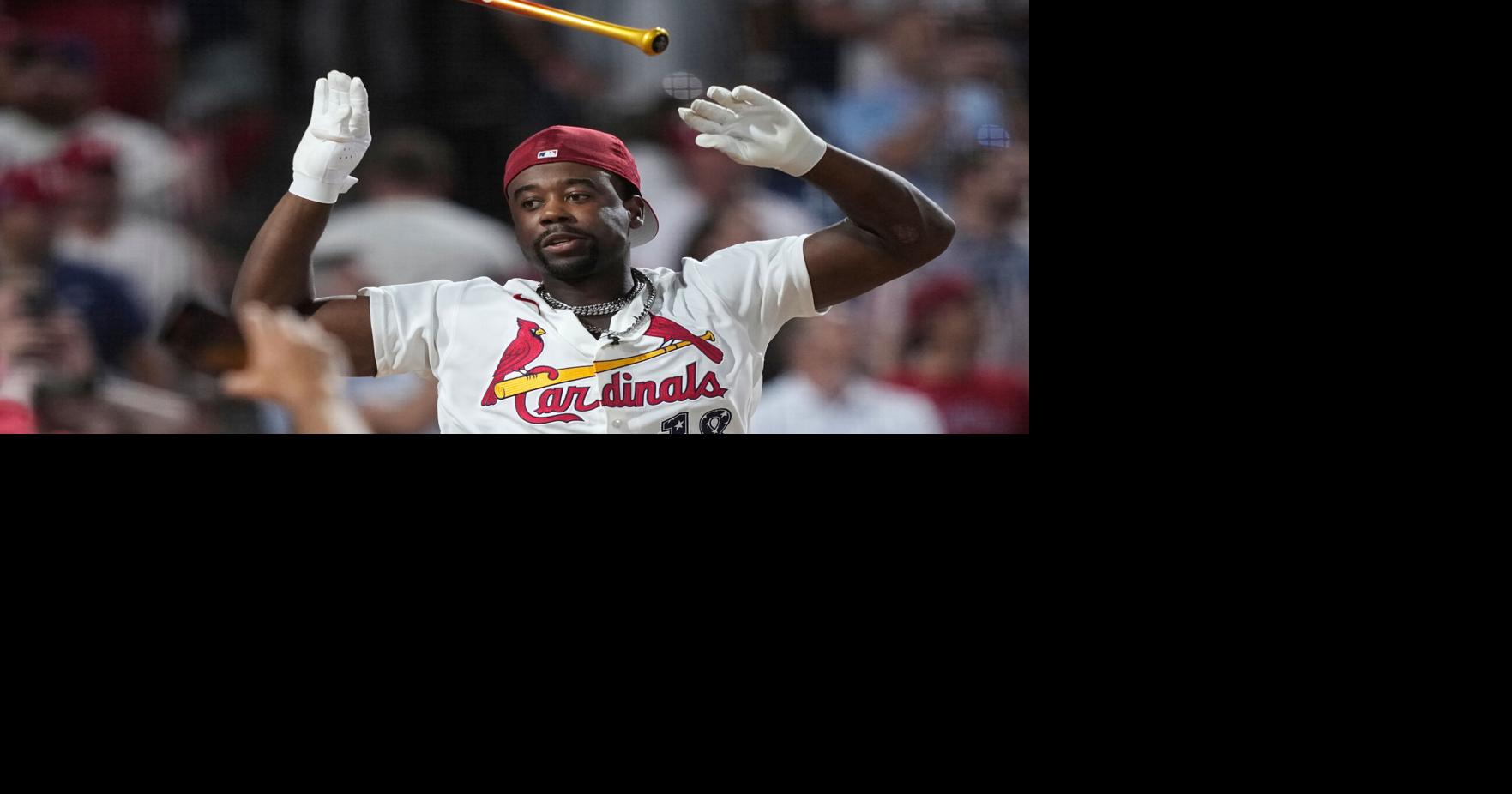 Jordan Walker won the Home Run Derby. He wants to lead the next wave of Black athletes into baseball