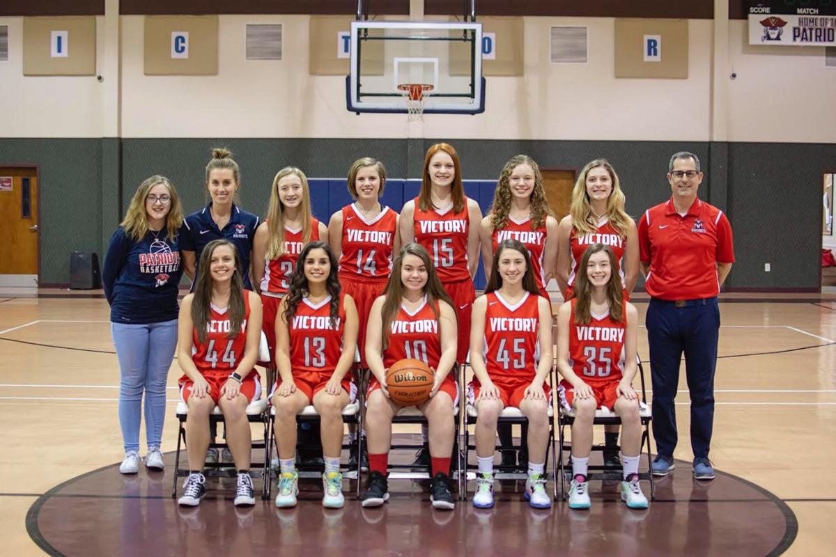 Seven Lady Patriots nab T.C.A.F. alldistrict honors Sports