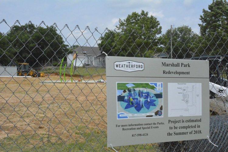 Splash pad on the way Local News