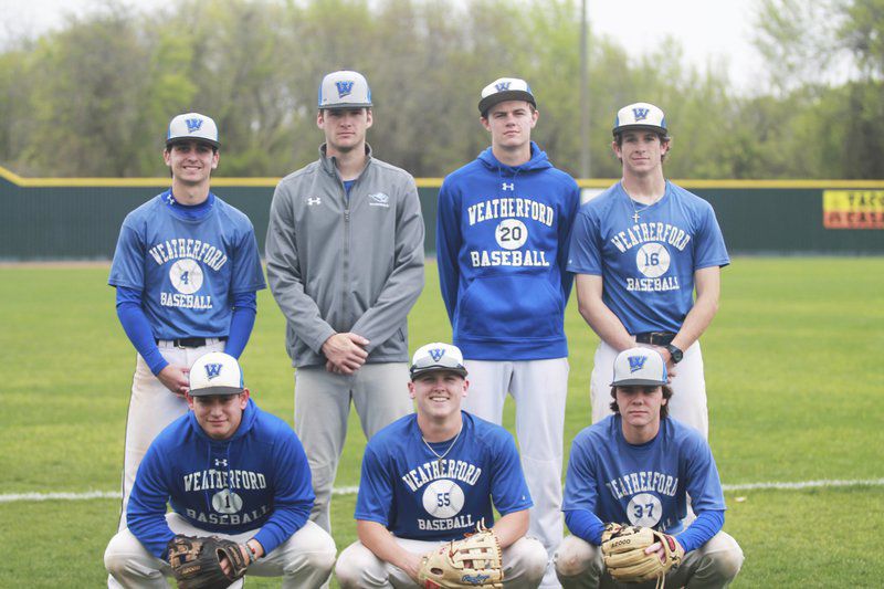 Baseball a family tradition in Weatherford Local Sports