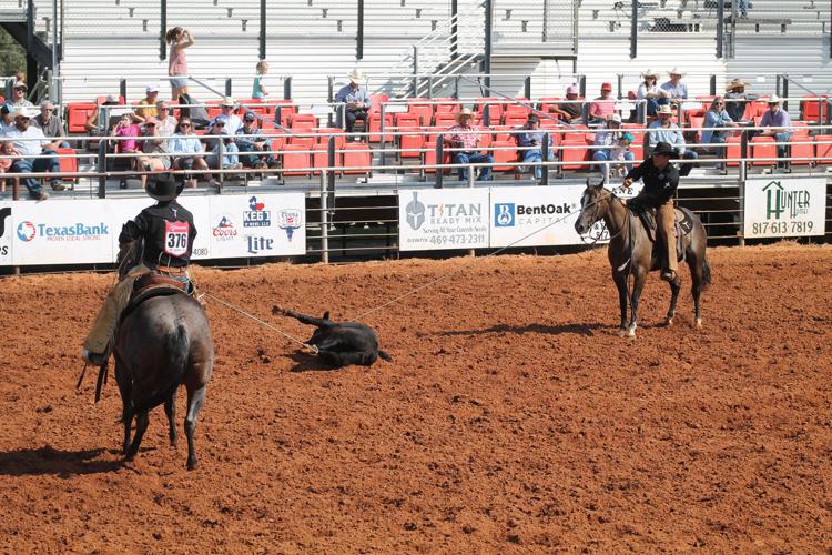 PHOTOS: 21st Annual Ranch Rodeo | Gallery | weatherforddemocrat.com