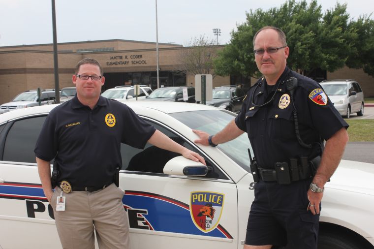 Aledo ISD returning surplus military weapons News