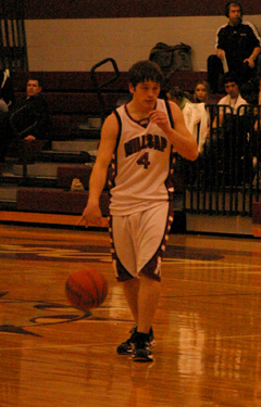 Millsap dribble