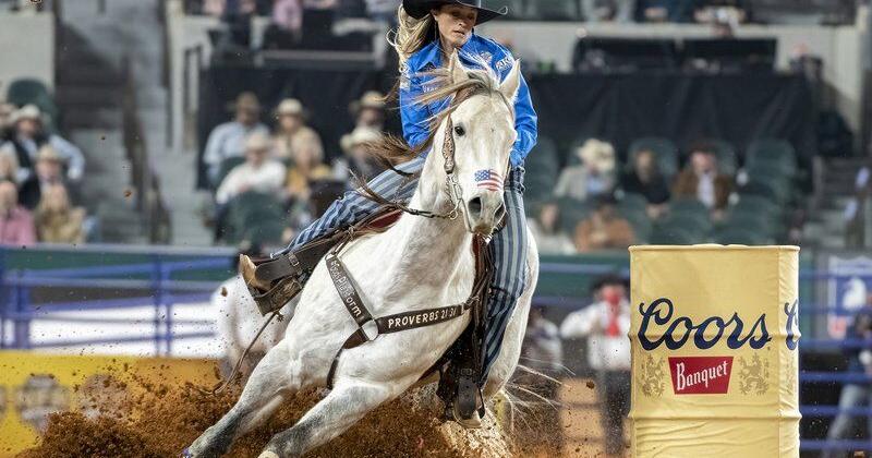 Weatherford Rodeo Four to represent Weatherford in upcoming National Finals Rodeo | Local ...