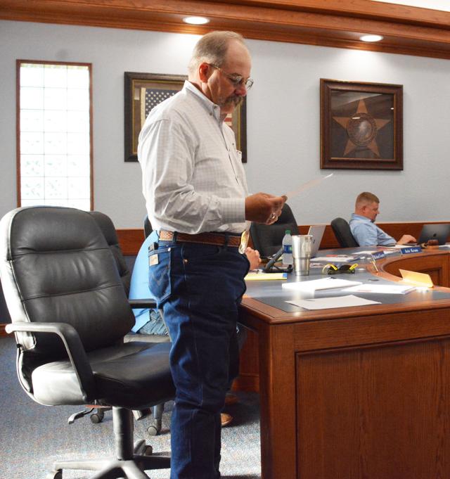 Peaster ISD raises pay for auxiliary staff Local News