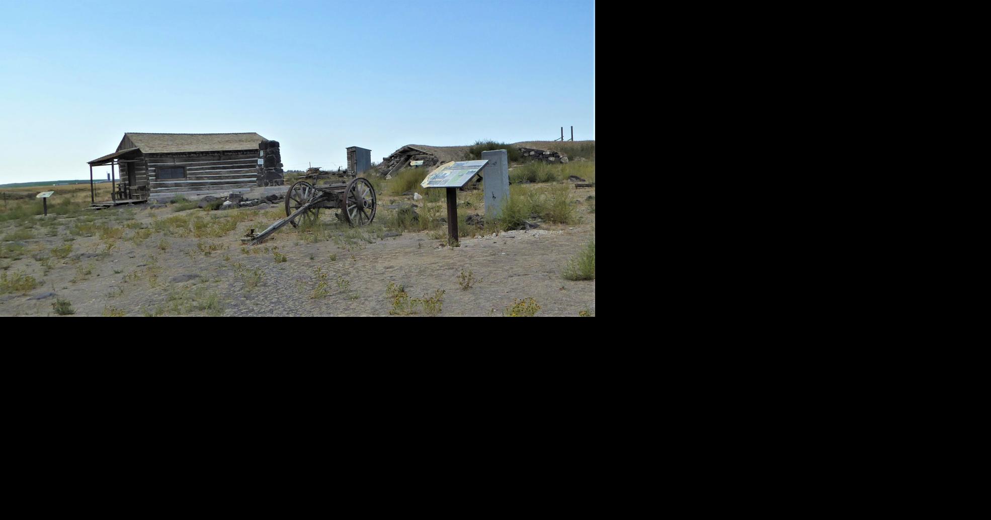 OREGON TRAIL: America’s best road trip is a history lesson | News ...