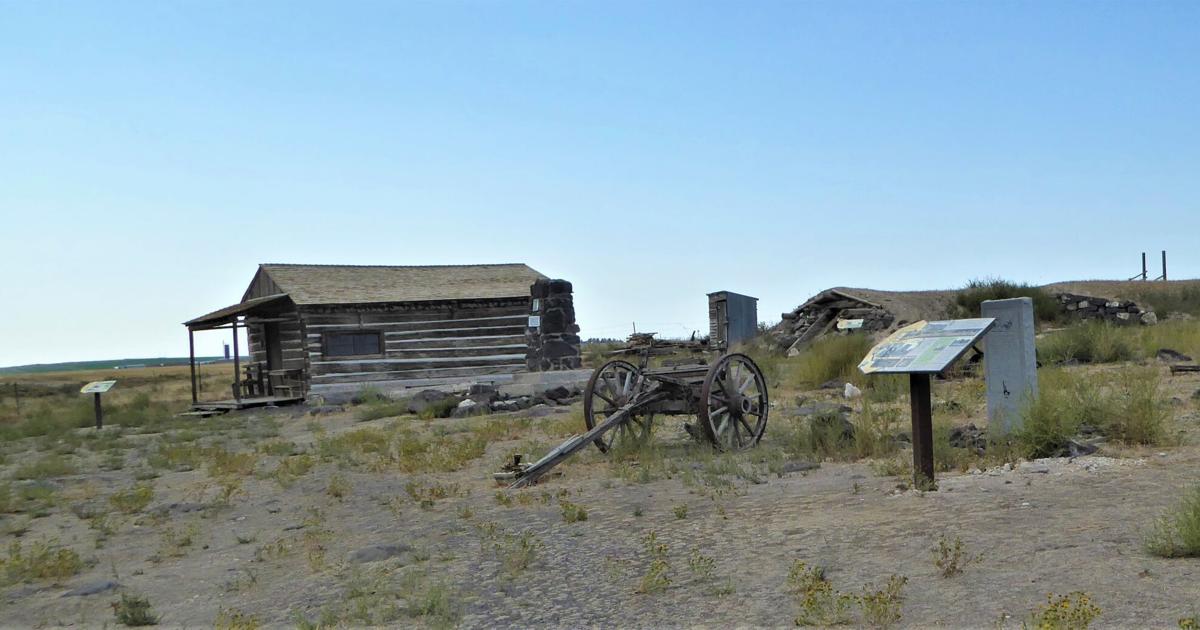 Weatherford Ranches Oregon OREGON TRAIL: America’s best road trip is a history lesson | News ...