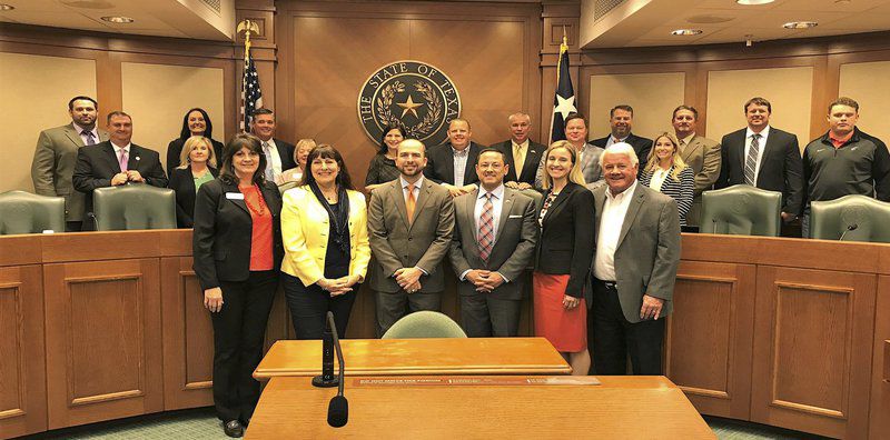 East Parker County Day at the Capitol | Local News ...