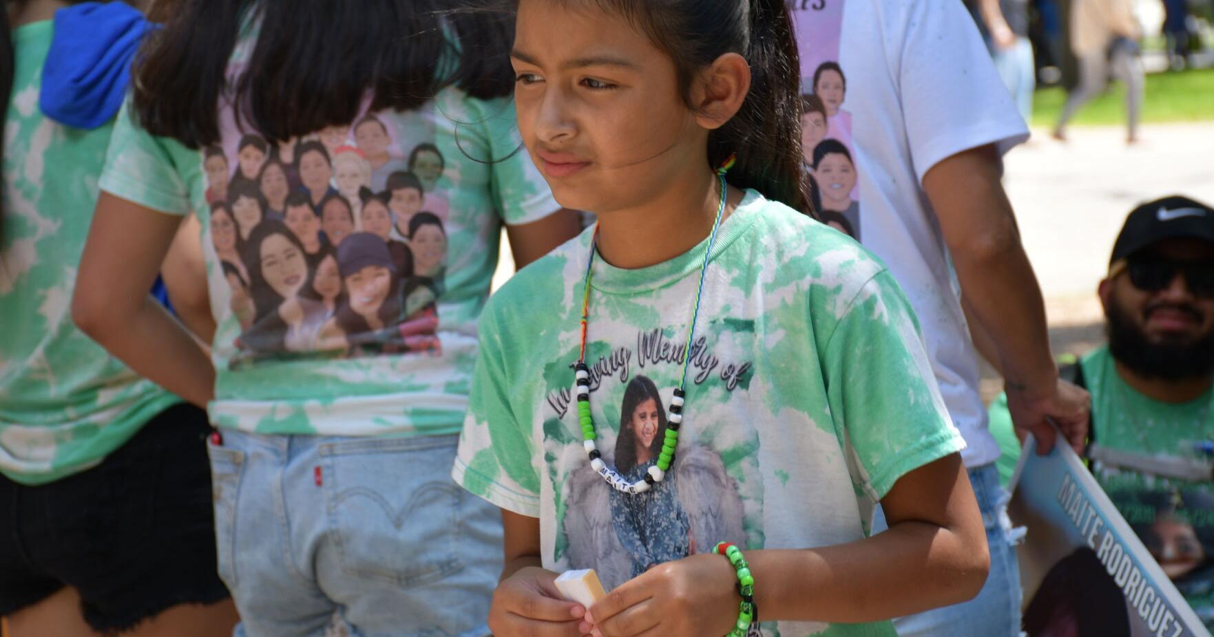 One year after Uvalde, what has changed for Texas schools? - Vimarsana News