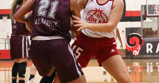 Lady Rams basketball off to a slow start | Mineral-wells ...