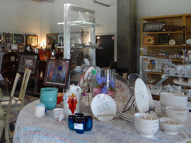 A decade of service The Hope Chest celebrates 10th year News