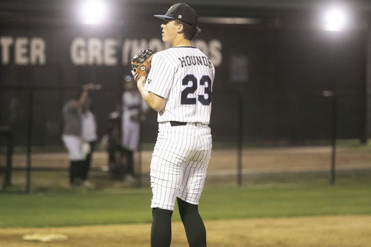PHOTOS Brock at Peaster baseball Gallery