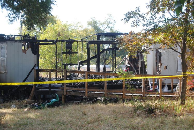 Woman dead after house fire in Horseshoe Bend News