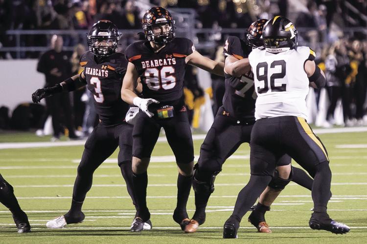 PHOTOS Aledo vs Forney playoff football State Semifinals Gallery