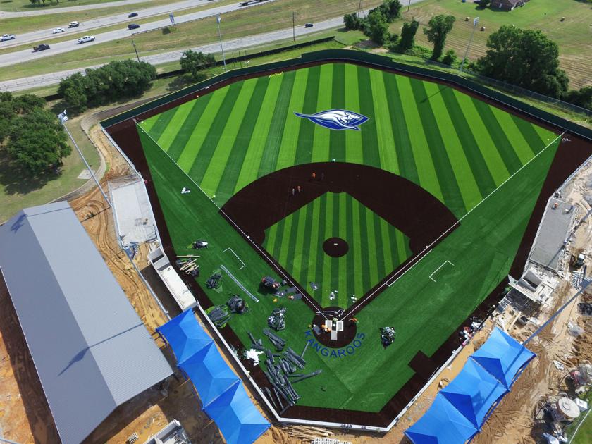 Weatherford ISD baseball/softball complex nearing completion Sports