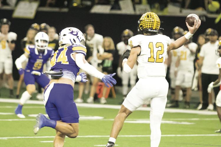 PHOTOS Brock vs Malakoff playoff football State Semifinal Gallery