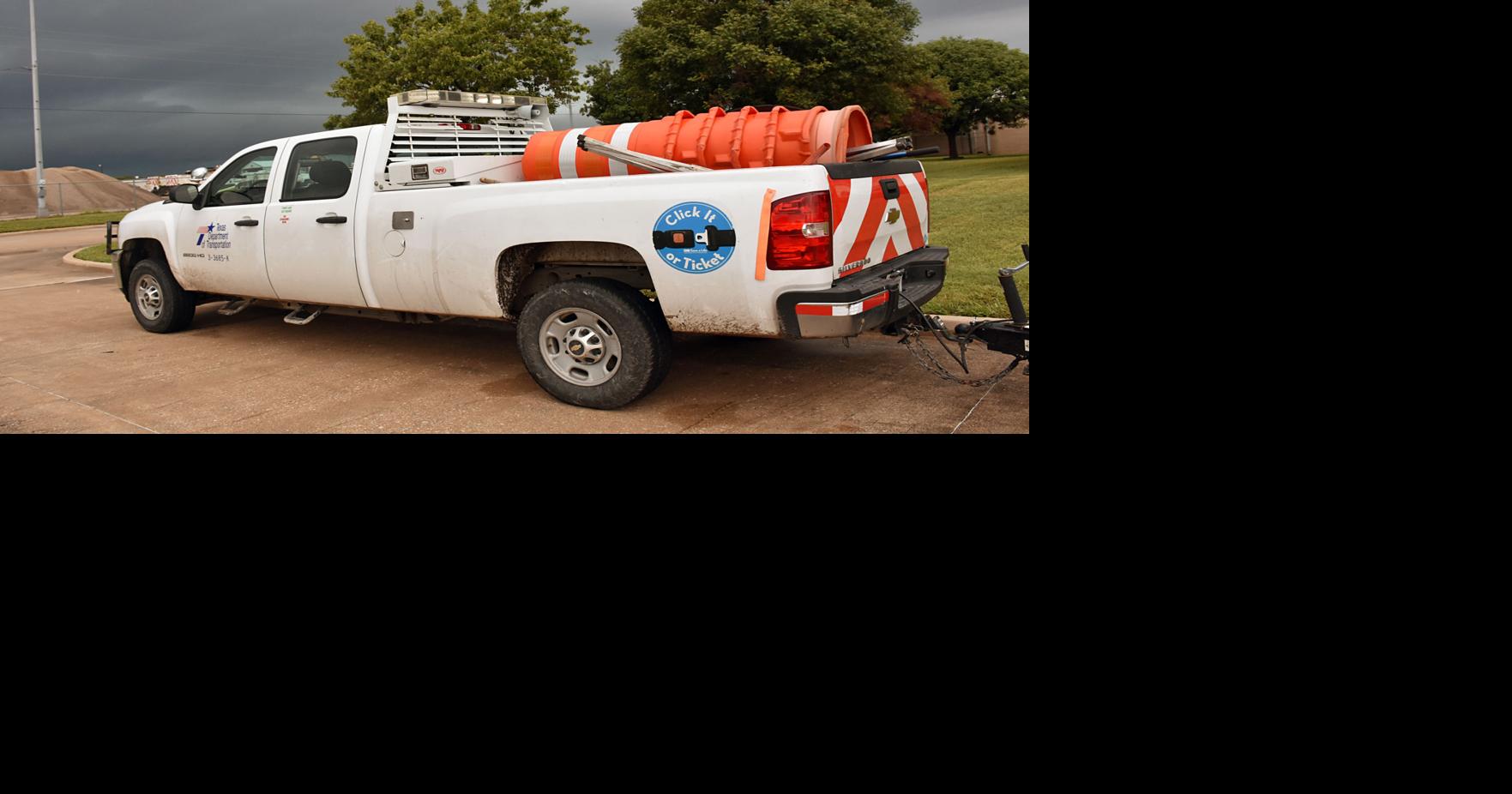 Texas, Oklahoma announce data sharing agreement