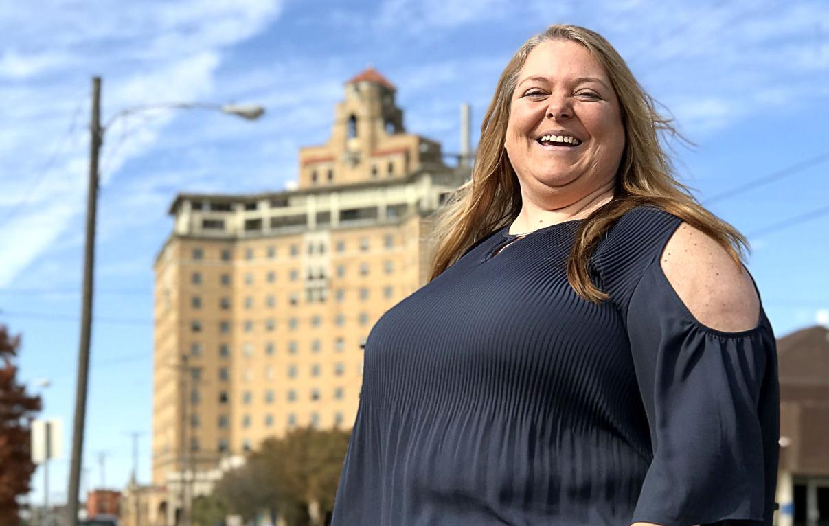 Mineral Wells chamber's Rose Jordan attains dual certifications - Vimarsana News