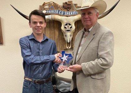 Huff named Telecommunicator of the Year - Vimarsana News