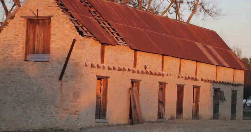 Parlez-vous français? Historical society examining French stable built in 1889 - Vimarsana News