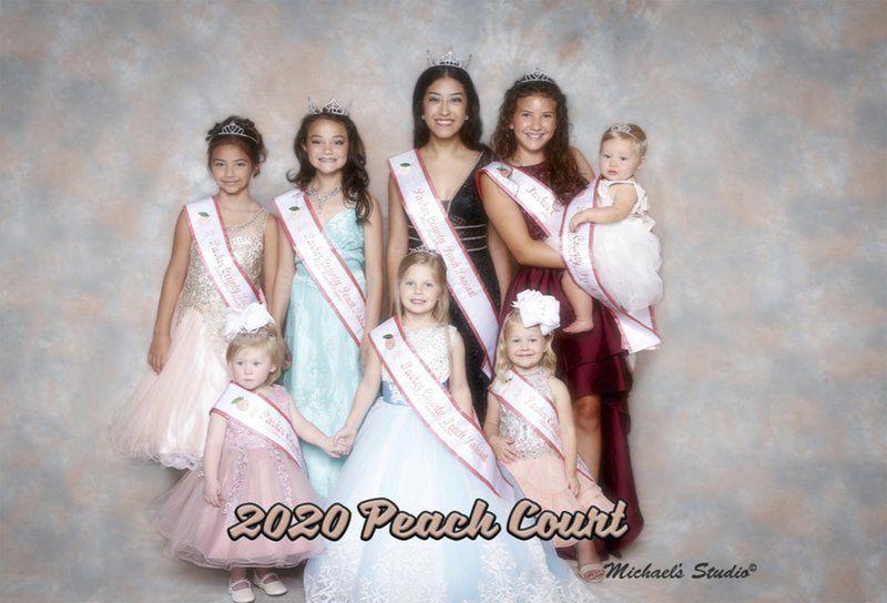 2020 Peach Pageant winners crowned Local News