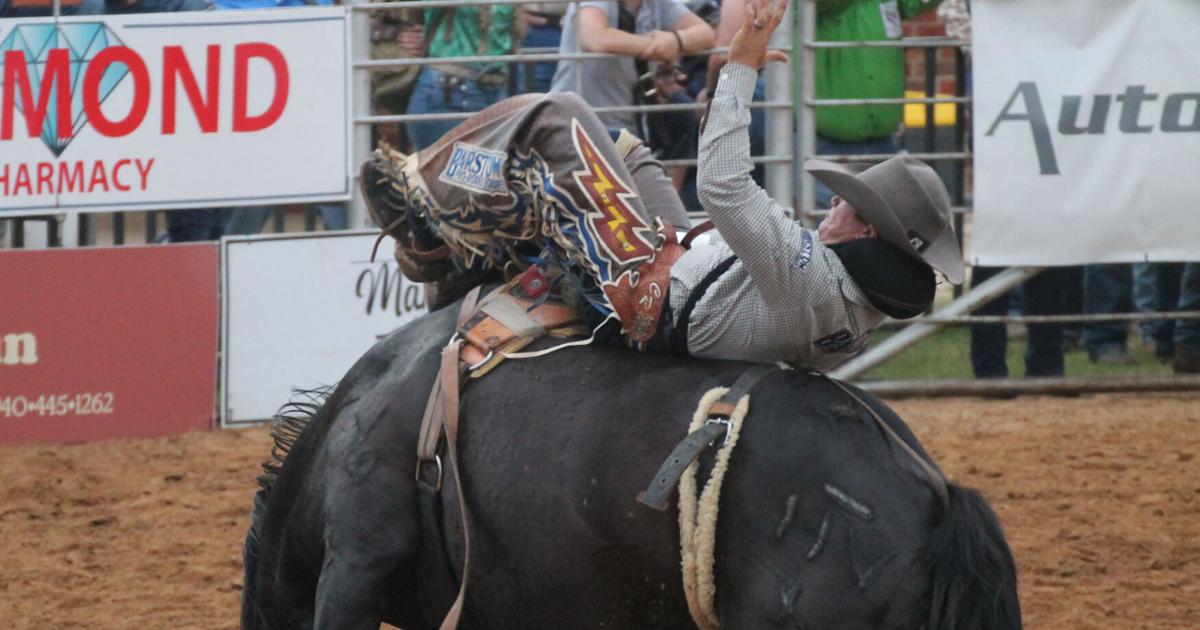 PHOTOS: 86th Annual Palo Pinto County Livestock Association Rodeo ...