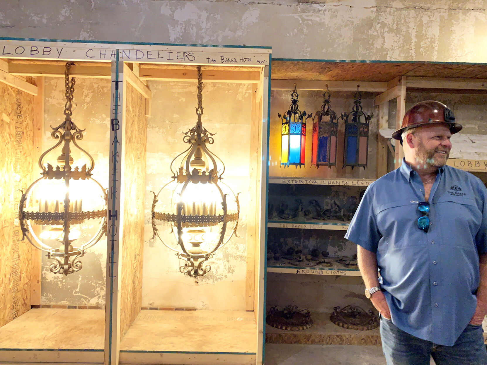 RESORT DESTINATION: Mineral Wells' downtown revitalization taking shape - Vimarsana News