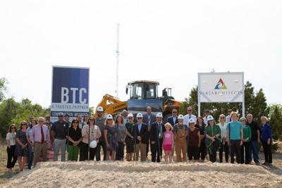 Azle ISD breaks ground on first new campus in 23 years